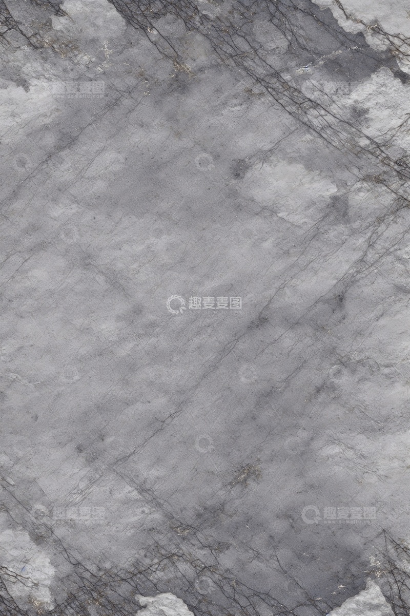 高清大图下载【趣麦麦图】中灰石材大理石纹