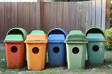 小巧的垃圾桶_2