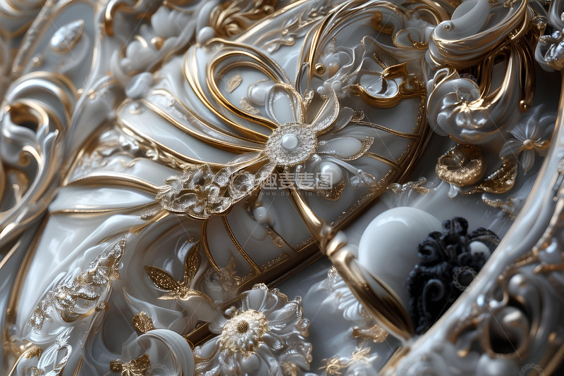 高清大图下载【趣麦麦图】精致与奢华素材_4