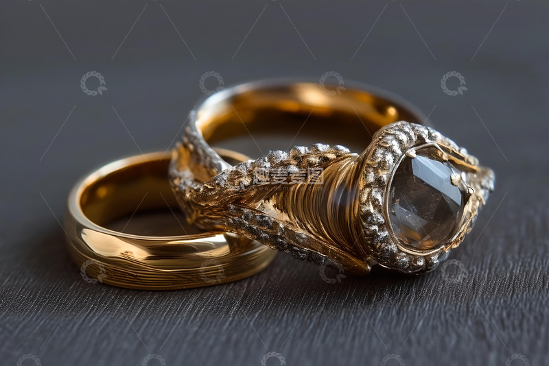 高清大图下载【趣麦麦图】精致的戒指素材_6