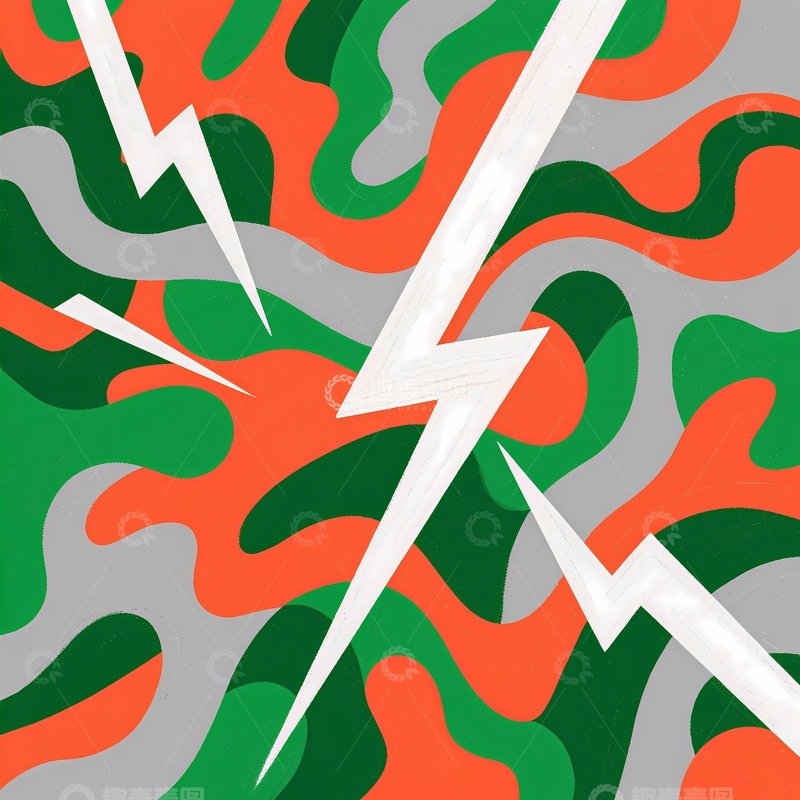 高清大图下载【趣麦麦图】迷彩爬行垫图案