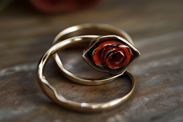 精致的戒指素材_3