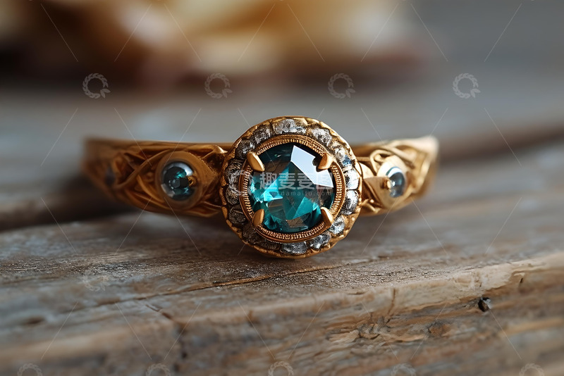 高清大图下载【趣麦麦图】精致的戒指素材_2