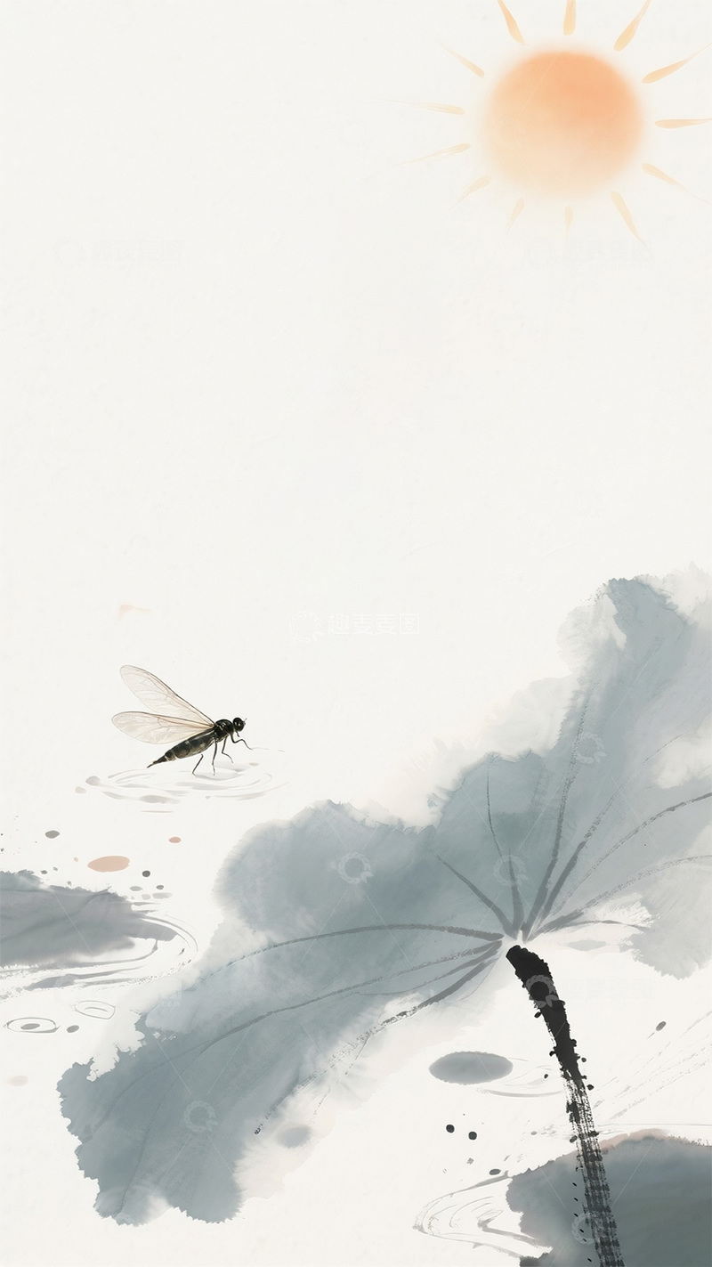 高清大图下载【趣麦麦图】荷花莲花素材图1234