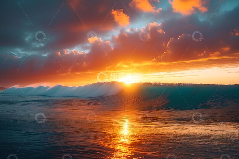 高清大图下载【趣麦麦图】冲浪在秘鲁_7