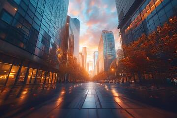 城市广场建筑_5