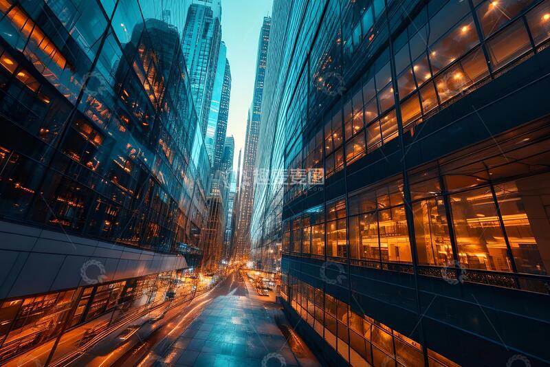 高清大图下载【趣麦麦图】城市广场建筑_8