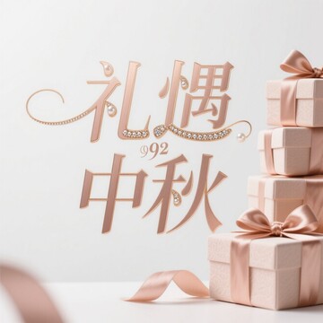 电商元素字体-14
