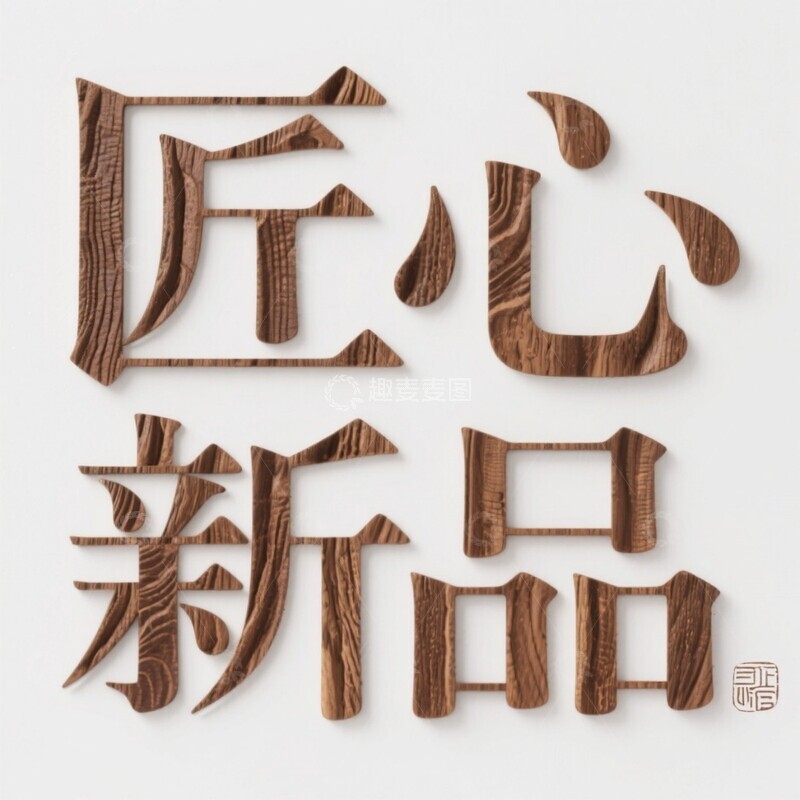 高清大图下载【趣麦麦图】-字体背景元素-20