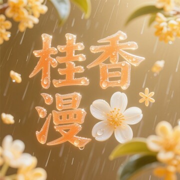 电商元素字体素材-7