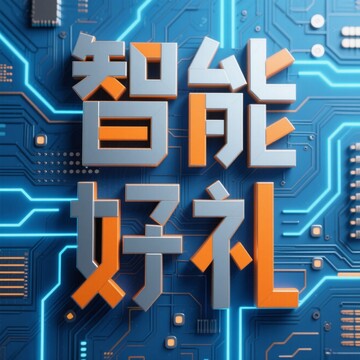 电商元素字体-7
