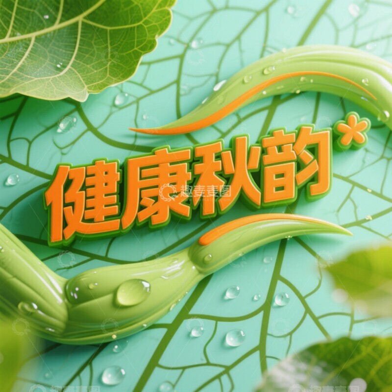 高清大图下载【趣麦麦图】-电商元素字体-2