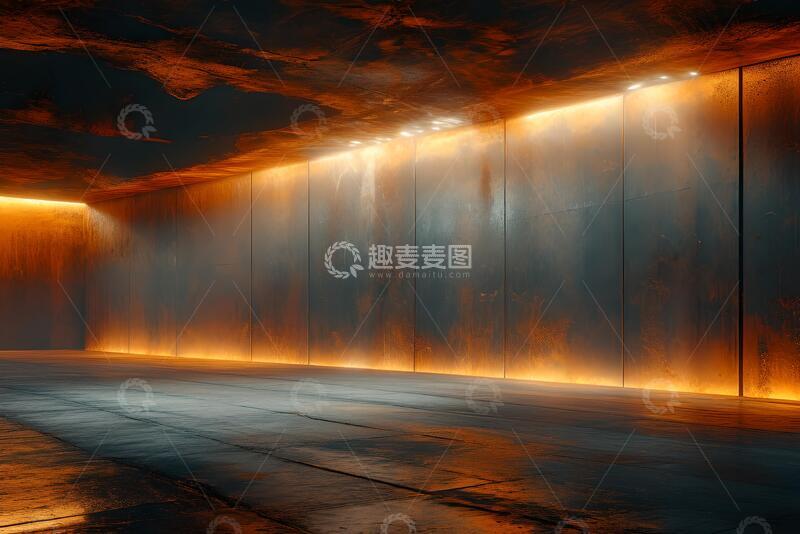 高清大图下载【趣麦麦图】尺度上的金属装饰_8