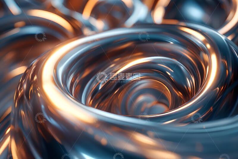 高清大图下载【趣麦麦图】尺度上的金属装饰_6