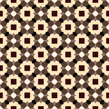 几何无缝纹样1234