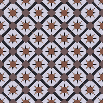 几何无缝纹样123456789