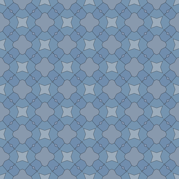 几何无缝纹样12345