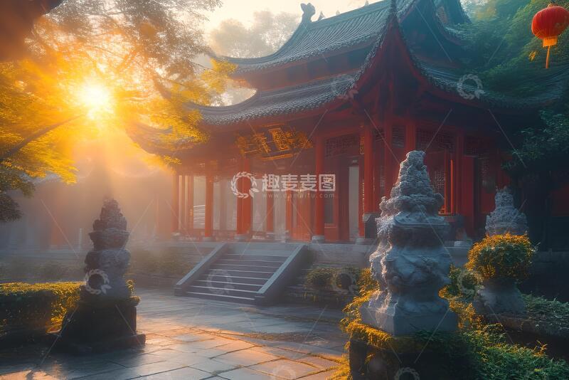 高清大图下载【趣麦麦图】潮州已略黄公祠_1