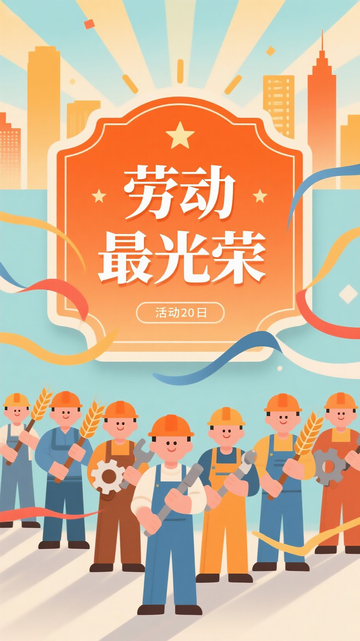 扁平化矢量风格