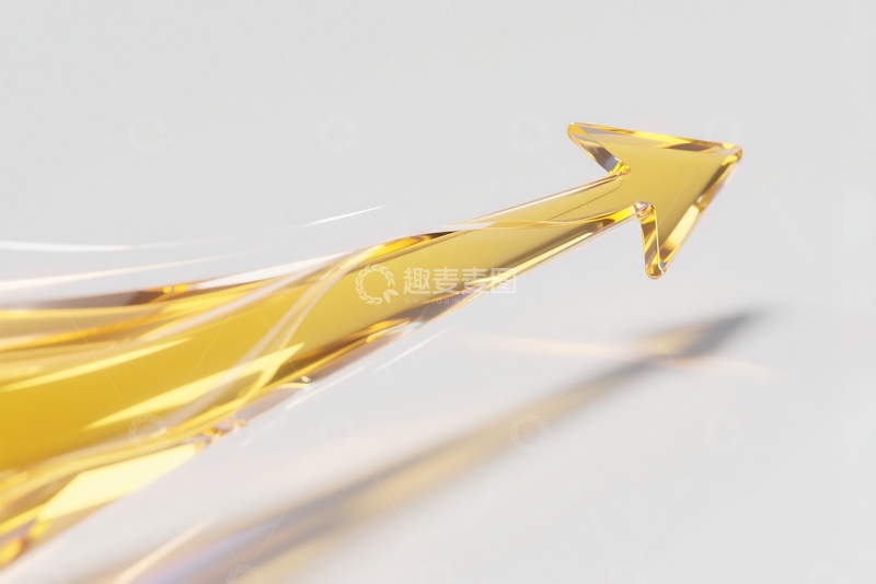 高清大图下载【趣麦麦图】三维箭头 (3)