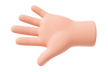 免抠3d卡通手模型016 (3)