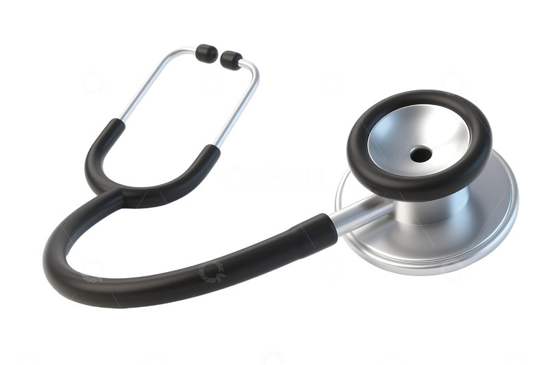 高清大图下载【趣麦麦图】免抠听诊器元素 (2)