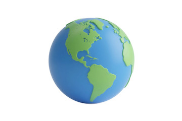 免抠地球仪元素 (4)