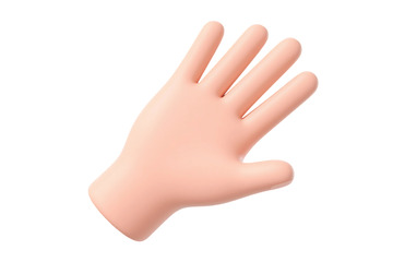 免抠3d卡通手模型016 (4)