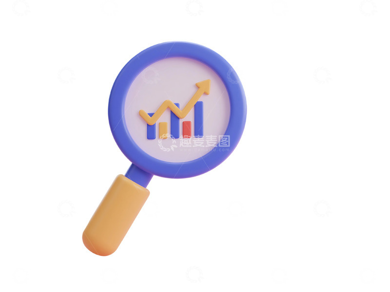 高清大图下载【趣麦麦图】-免抠放大镜和卡通元素 (3)