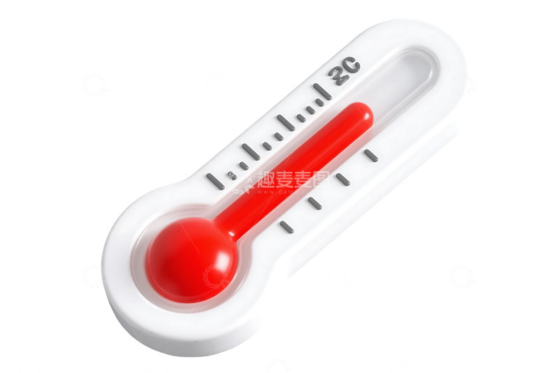 高清大图下载【趣麦麦图】免抠温度计元素 (3)