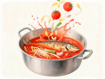 贵州酸汤鱼火锅