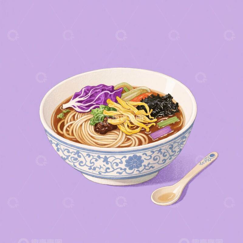  汤面  营养  鲜香