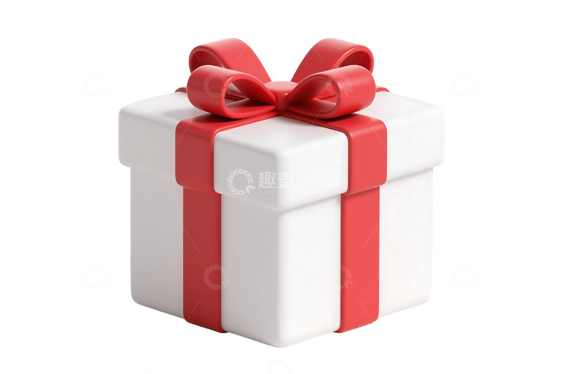 高清大图下载【趣麦麦图】免抠礼盒婚庆元素 (2)