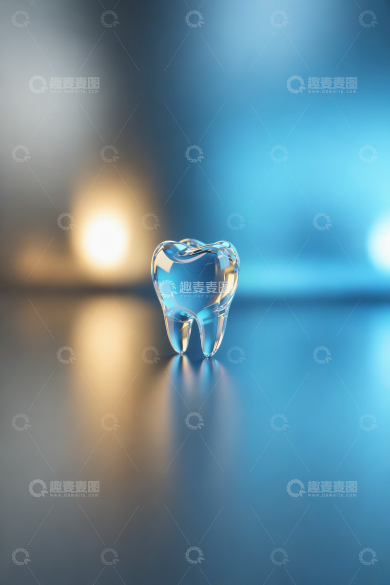 高清大图下载【趣麦麦图】口腔牙科牙齿背景图11