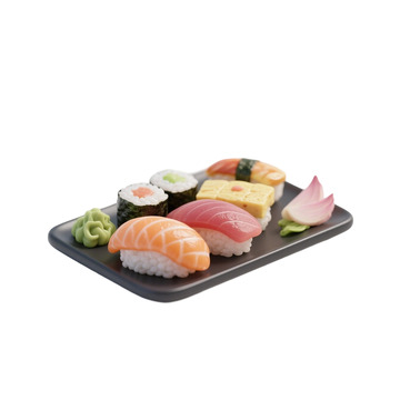 寿司拼盘11