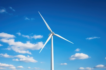 新能源风力发电机