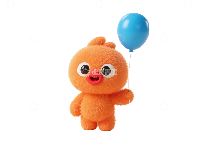 高清大图下载【趣麦麦图】免抠彩色产品模型 背景 