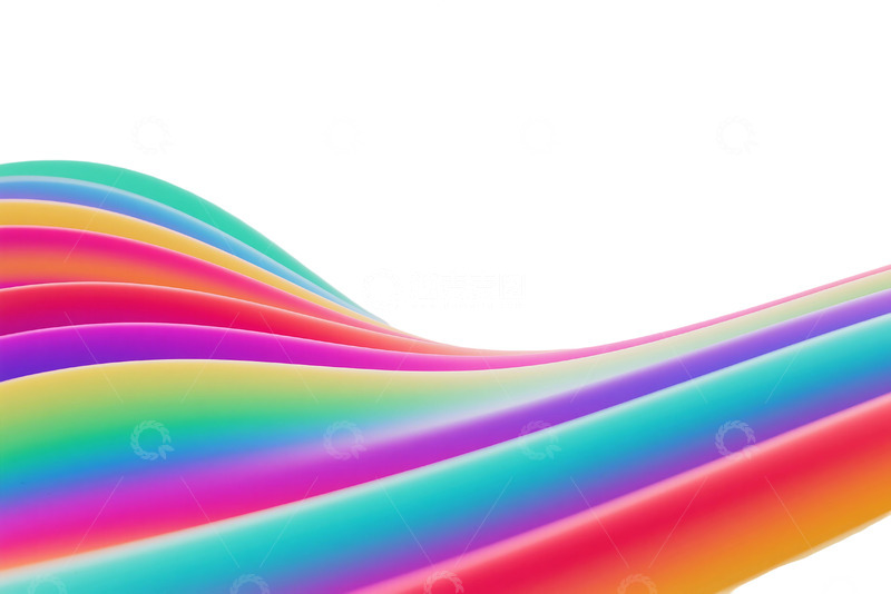 高清大图下载【趣麦麦图】免抠彩色背景018 