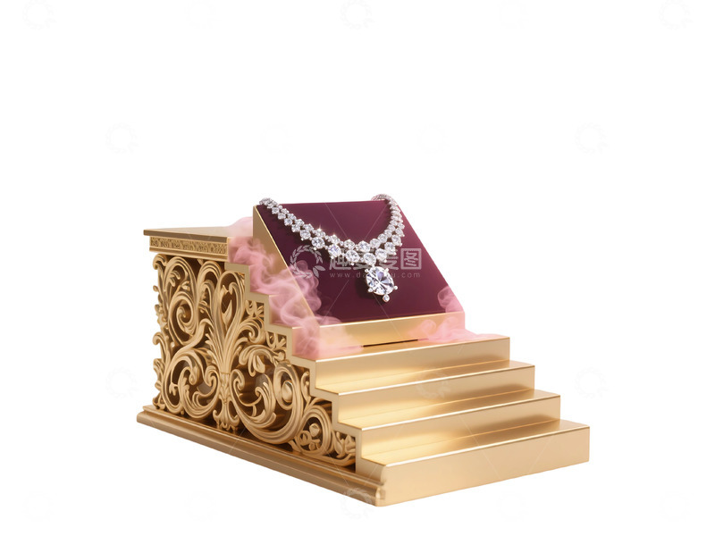 高清大图下载【趣麦麦图】免抠模拟场景产品展台创意图 