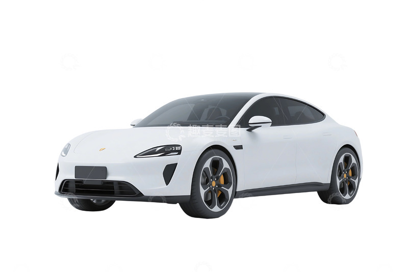 高清大图下载【趣麦麦图】免抠汽车背景 