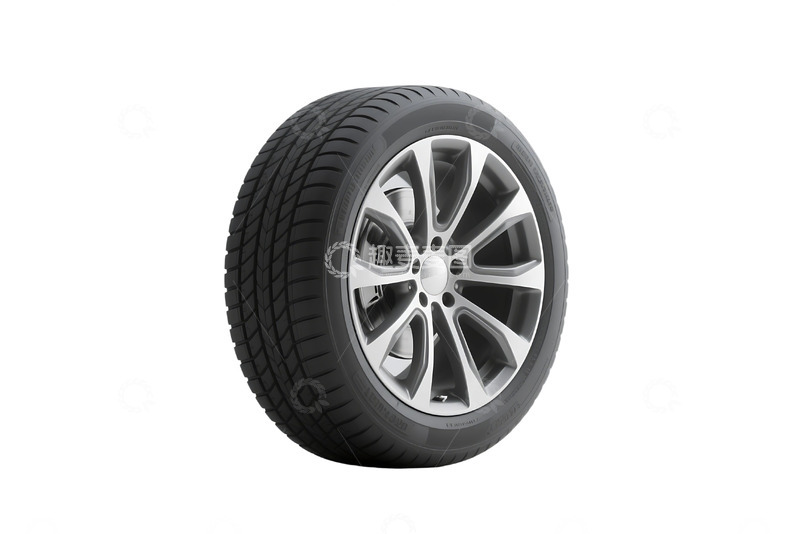 高清大图下载【趣麦麦图】-免抠汽车轮胎 