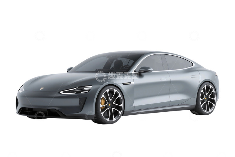 高清大图下载【趣麦麦图】免抠现代简洁汽车背景 