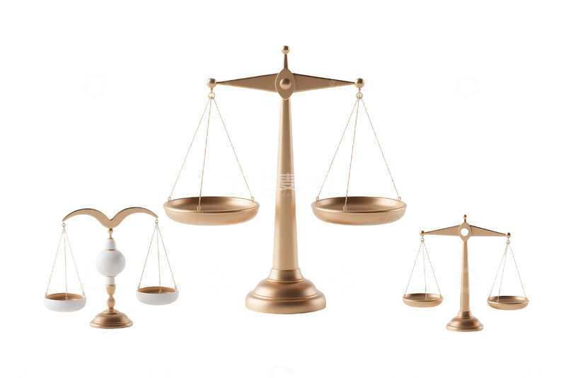 高清大图下载【趣麦麦图】免抠的各种天平相关的图 