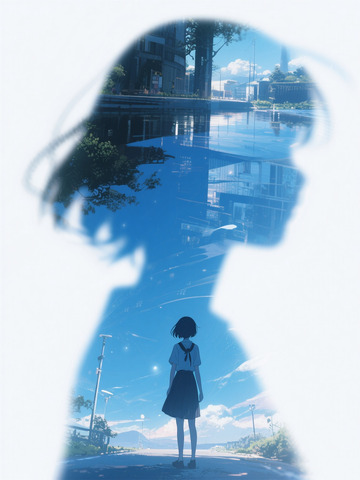 小说封面-校园2