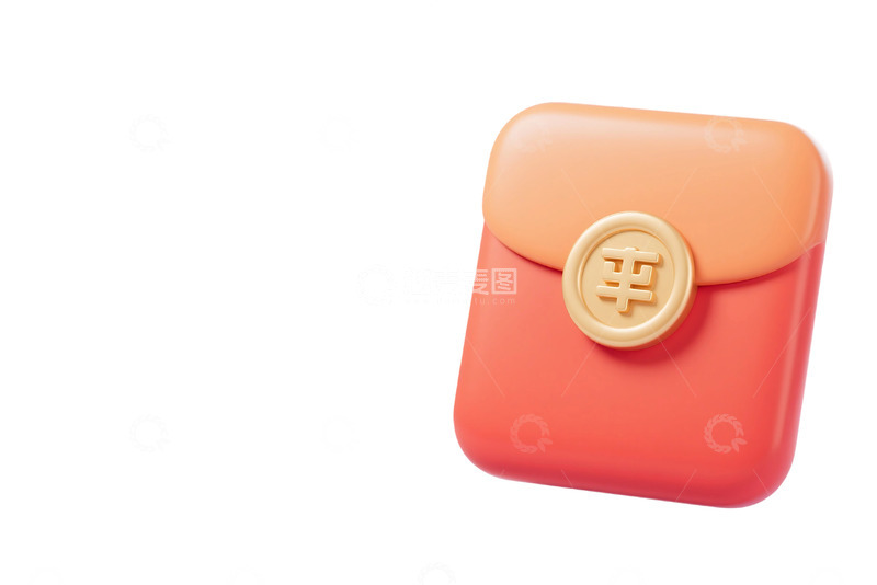 高清大图下载【趣麦麦图】免抠的红包 