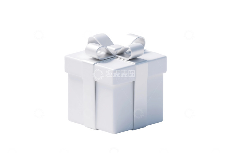 高清大图下载【趣麦麦图】免抠的立体礼盒 1