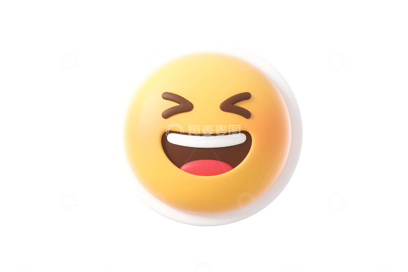高清大图下载【趣麦麦图】免抠的表情符号剪贴画元素 1