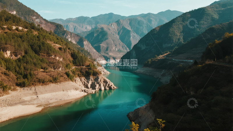 高清大图下载【趣麦麦图】丽江山水风景实拍