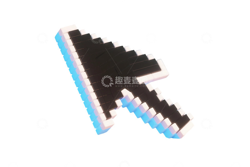 高清大图下载【趣麦麦图】免抠箭头指针鼠标光标 