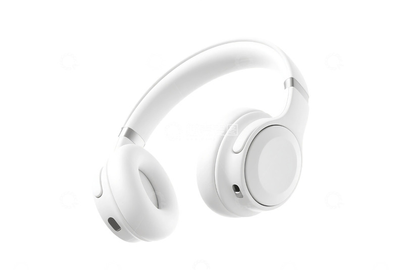 高清大图下载【趣麦麦图】免抠耳机插图元素 